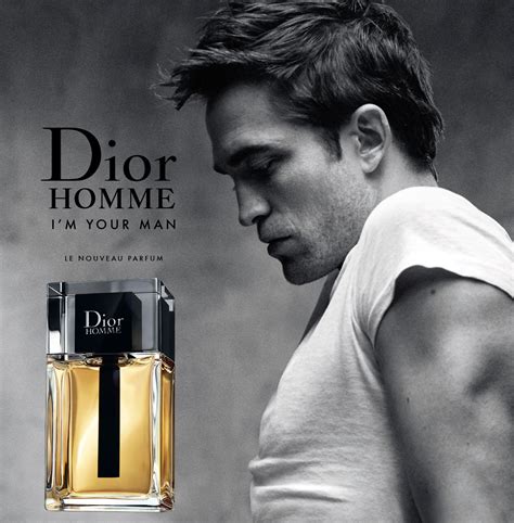 dior parfum homme